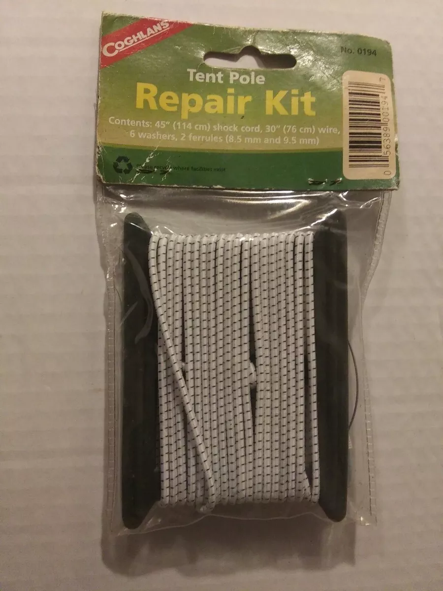 Coghlans - Tent Pole Repair Kit