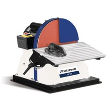 Holzkraft 12" Disc Sander TS301 300mm 750W 230V - Compact Cast Iron Body