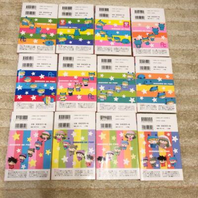 Manga Mirmo de Pon Comics Complete Set VOL.1-12 Japan | eBay