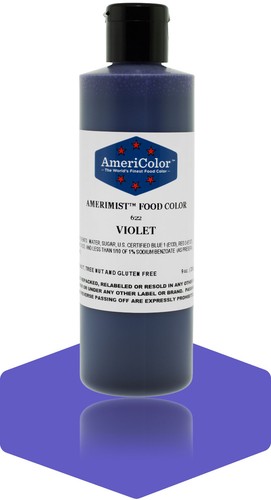 AmeriColor AmeriMist Airbrush Food Color, 9 Ounce - Picture 22 of 54