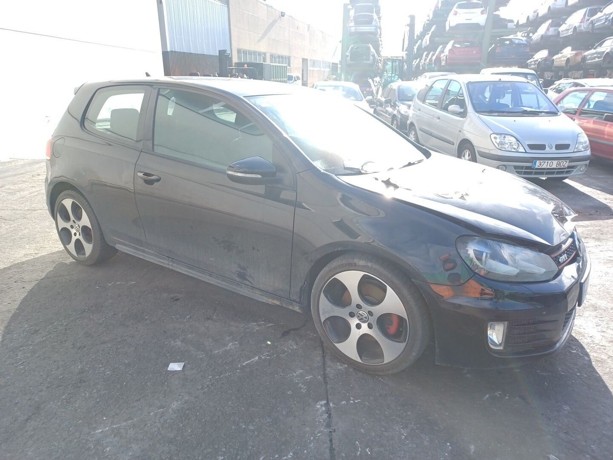 5K0615423 BREMSZANGE HINTEN LINKS / 2822159 FÜR VOLKSWAGEN GOLF VI  