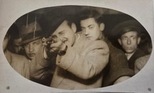 Cartolina Domenico Modugno ULTRA RARA con foto INEDITA