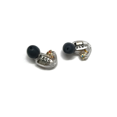 Shure SE535 Earphone 6BA Human Voice MMCX Replacement SE535 Left Right Earbuds