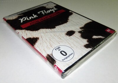 PINK FLOYD atom heart mother MUSIC MILESTONES DOC 2012 DVD