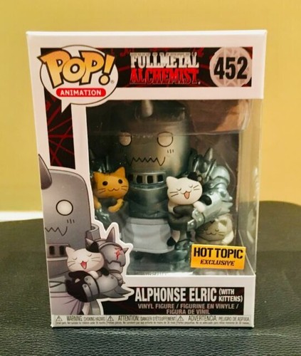 alphonse funko pop