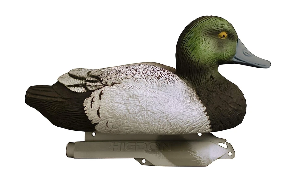 Standard Bluebill Decoys, Foam Filled Standard Bluebill 12 Pack - Image 2 of 4