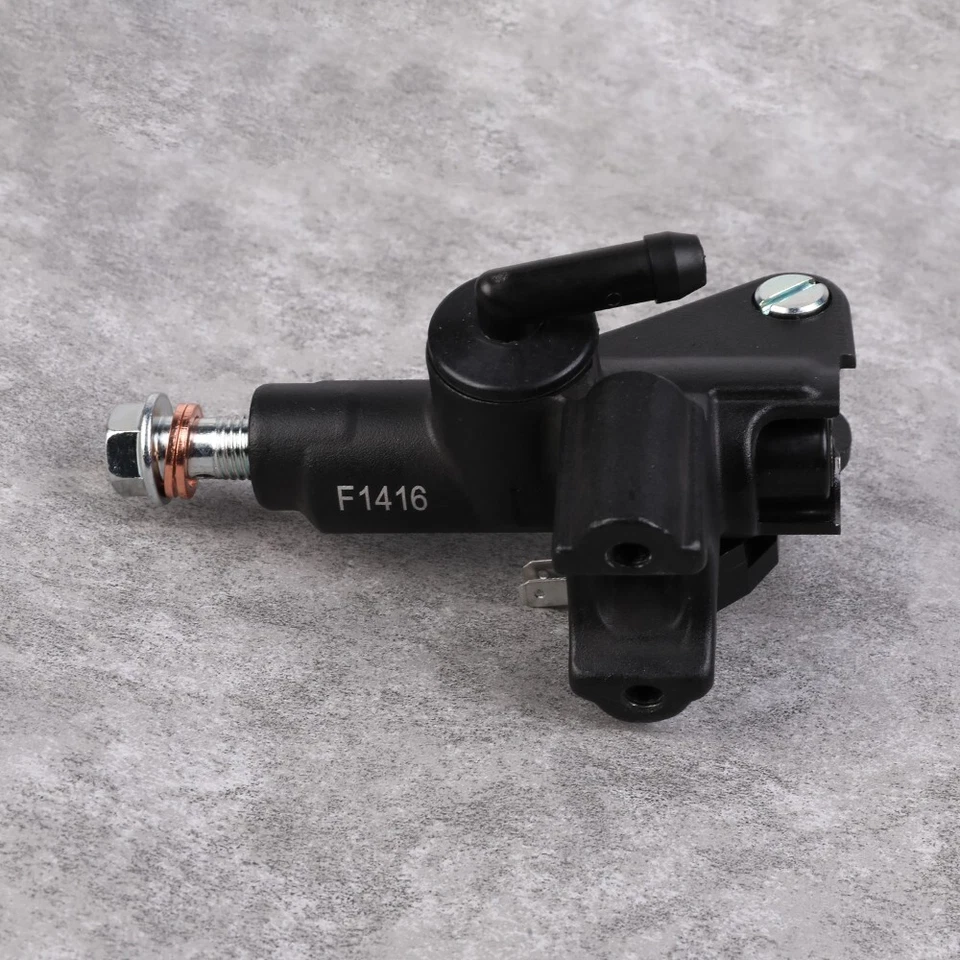 Bomba de cilindro maestro de freno delantero para YAMAHA YZFR1 YZF R6/S YZF 1000/R YZF750R/SP Foto 4 de 4