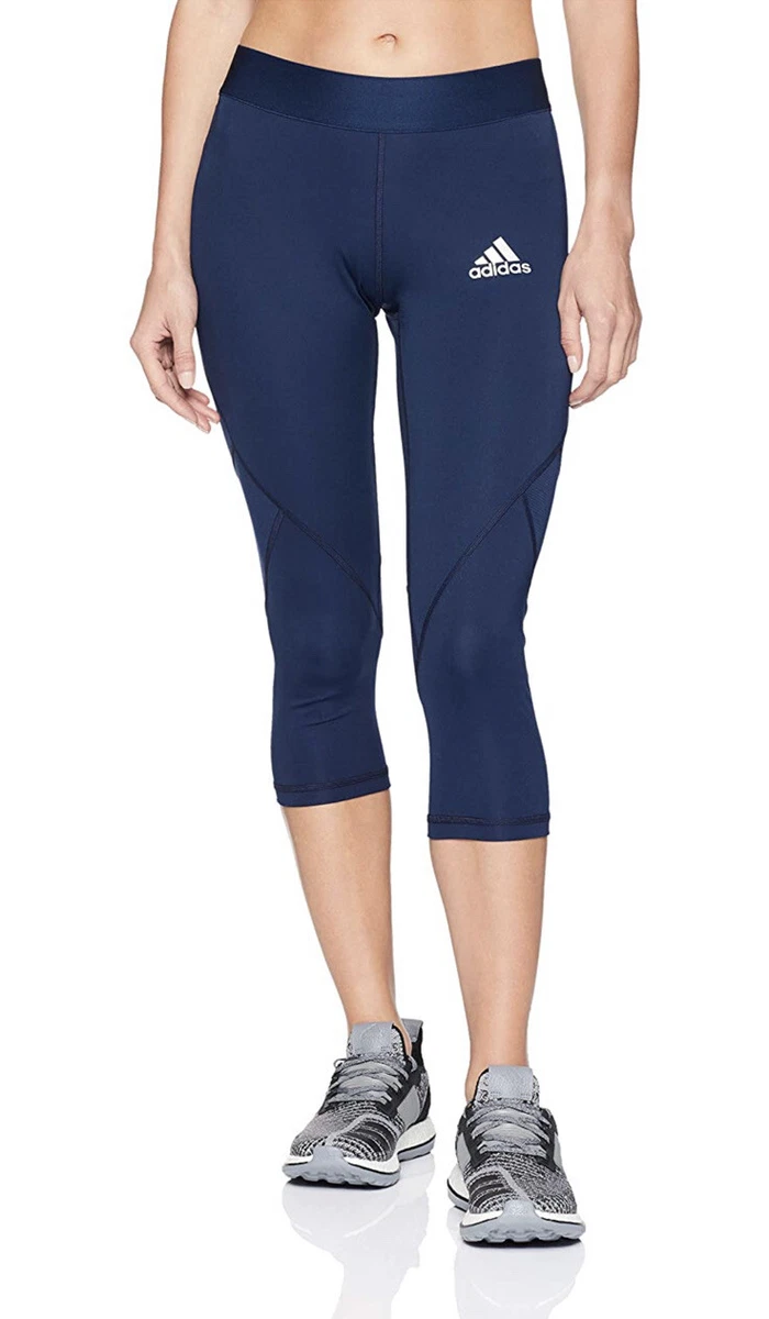 Adidas compression pants clearance 3/4