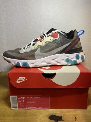Nike Element React 87 EU 44,5 US 10,5