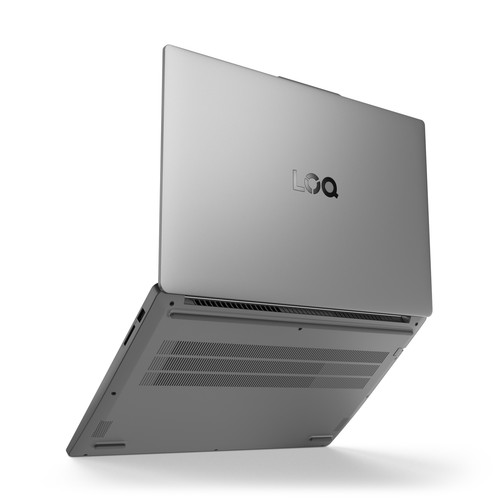 LOQ 15 (83LK008TGE), Gaming-Notebook grau, intel core™ i5-12450HX, NVIDIA GeFor - Bild 7 von 12