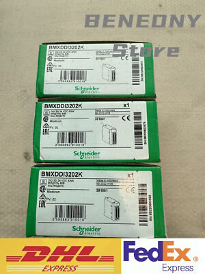 1PCS Brand New in Box BMXDDI3202K Schneider Modicon BMX-DDI-3202K FAST Shipping