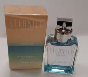 Eternity for Men Summer | eBay