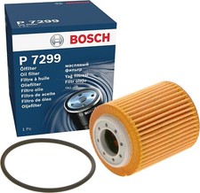Bosch Oil Filter Fits Citroen Berlingo C3 C4 C5 Dispatch 1.5 Blue HDI 18-22