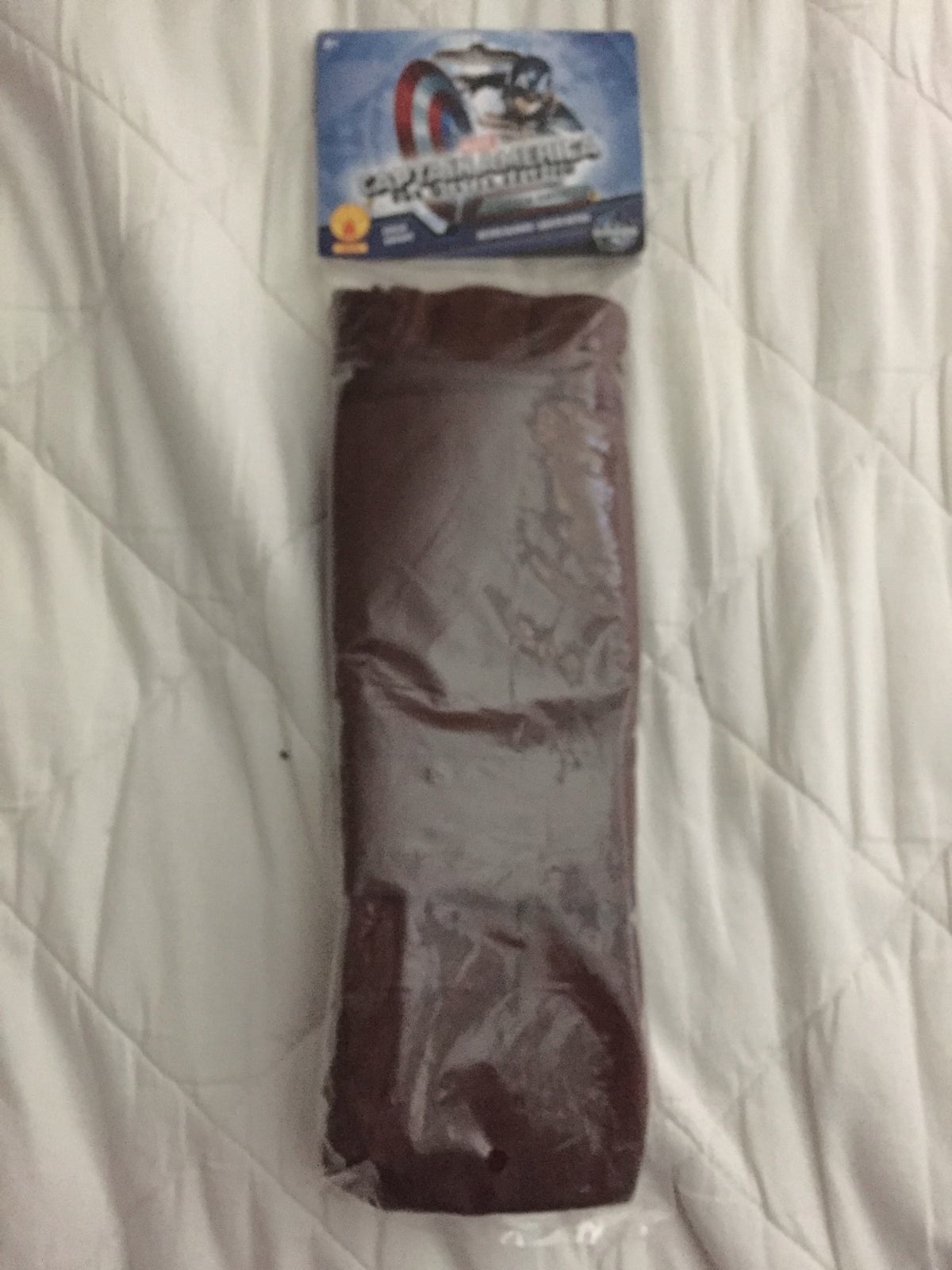 Captain America: The Winter Soldier Child Retro Gloves Brand New