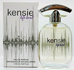 kensie life beat perfume