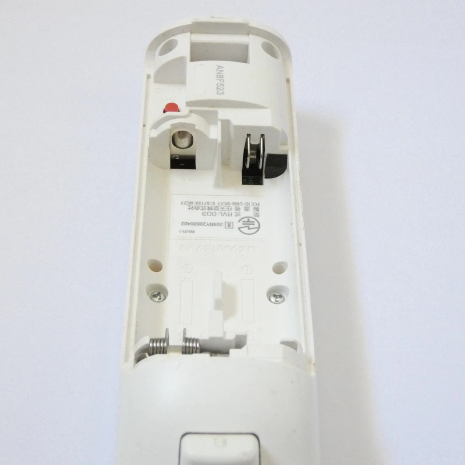 MANETTE NINTENDO WIIMOTE JEU CONSOLE WII AVEC NUNCHUK ET DRAGONE OFFICIEL TESTE - Photo 4/4