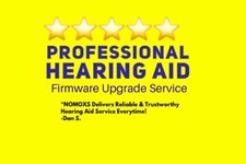 Hearing Aids Firmware Update
