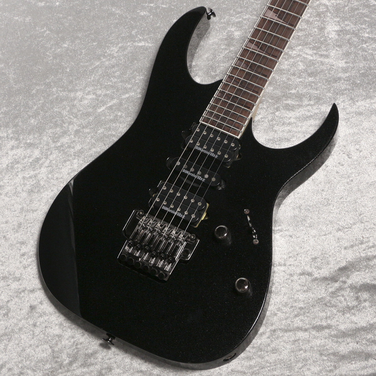 トリプロ / ターコイズ ＧＴ ibanez RG2570E ネック 日本製 prestige