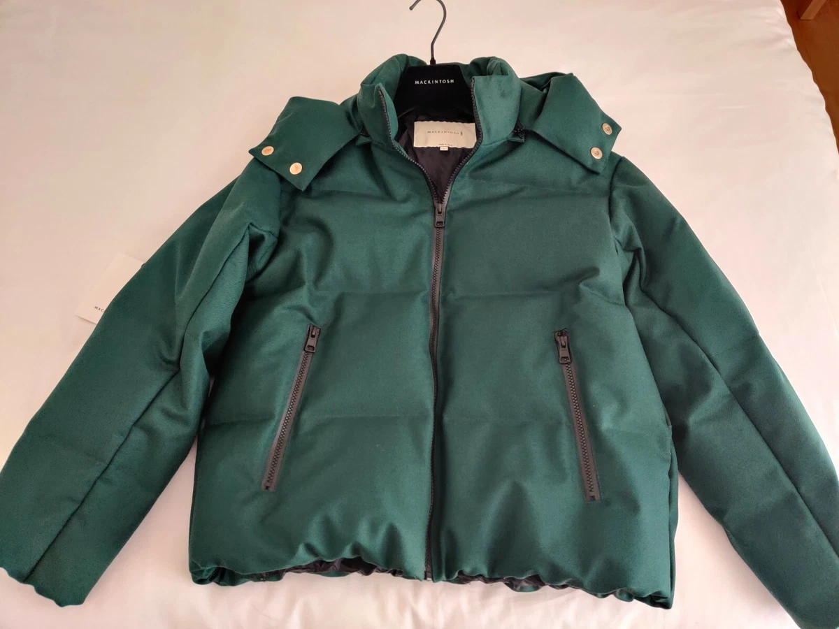 Mackintosh down hotsell jacket