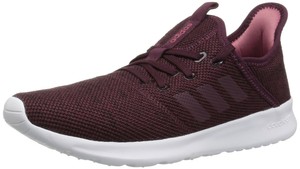 cloudfoam adidas maroon