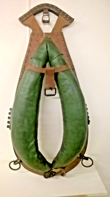 Collier à tête de cheval - France