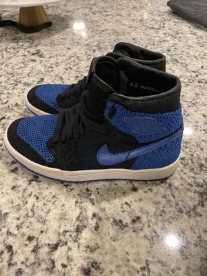 Jordan 1 Retro High OG Flyknit Royal 