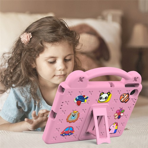 For Lenovo Tab 10.1" TB311XU/FU 2025 Kids Shockproof EVA Handle Case Stand Cover - Picture 28 of 68