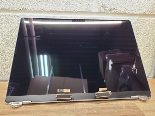 GENUINE OEM Screen Assembly Apple MacBook Pro 14" A2442/A2779 Space Gray Grade B