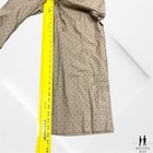 Marysia Resort Swim Beige Khaki Swiss Dot Cotton Montauk Pants XS Extra S $391 — photo 6