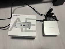 GEEKOM AE7 Mini PC AMD Ryzen 9 7940HS 32GB DD...