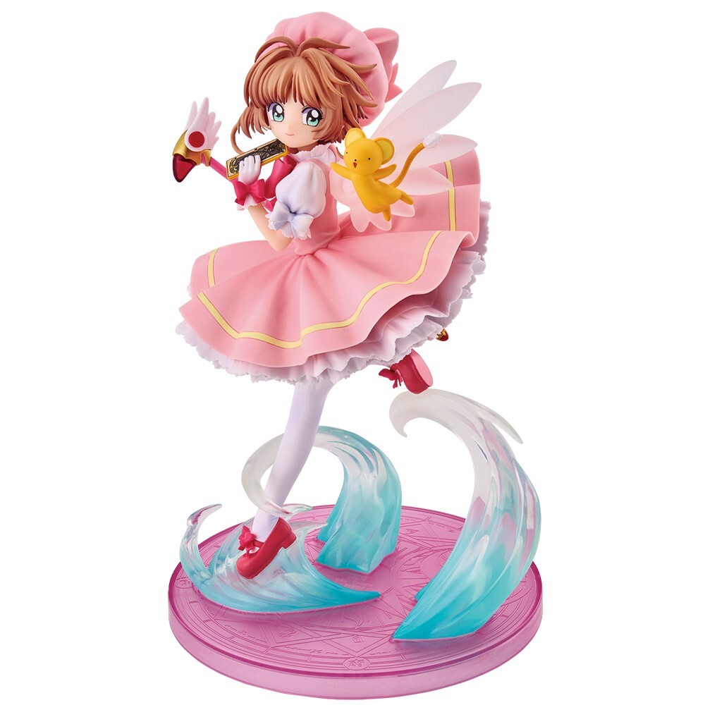 Ichiban Kuji Cardcaptor Sakura 25TH ANNIVERSARY Figure Last Ichiban Kuji Cardcaptor Sakura 25TH ANNIVERSARY Figure Last