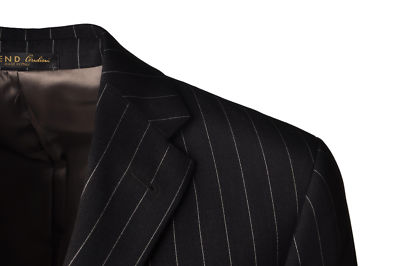 Corneliani Trend Abito Uomo Nero 4714512A185540