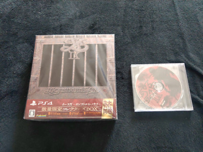 Ys IX Monstrum Nox 数量限定コレクターズBOX PS4