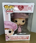Funko Pop Television I Love Lucy 656 Lucy (Factory), Color, New