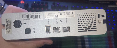 Lacie External Hard Drive 500GB USB-C Portable HDD Hard Disk SILVER - Picture 3 of 4