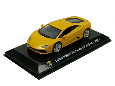 Lamborghini Huracan LP 610-4 2014 - 1:43 IXO Miniatur Modellauto Supercar SC2