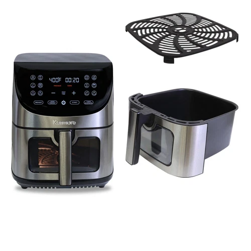 Kenmore 8-qt. Family Size Air Fryer. |634