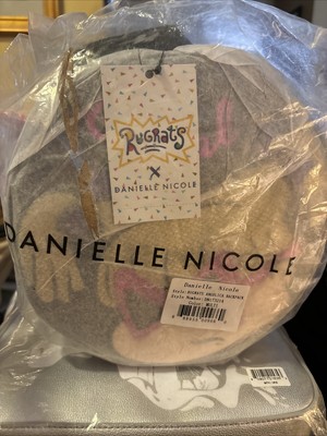 Danielle Nicole Angelica Rugrats Nickelodeon Purse Rare Glitter Backpack Purse