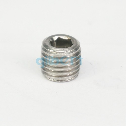 M8-M24 Metric Male SUS304 Countersunk End Plug Internal Hex Head Socket Fitting - Picture 6 of 20