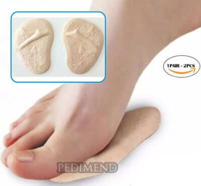Pedimend Gel Vorfußpolster - Fußballkissen - High Heel Komfortschuh - UK