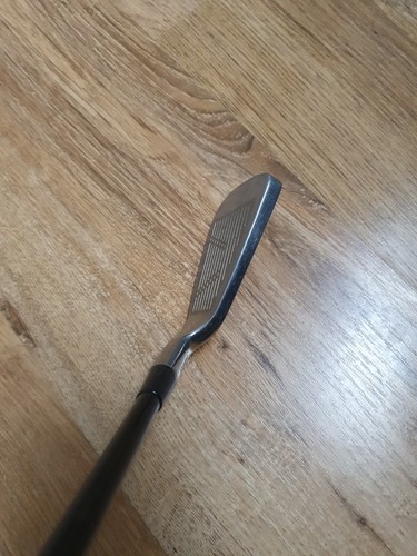 Mizuno T-Zoid T3 Oversize Titanium Insert 6 Iron Graphite R - Picture 8 of 12