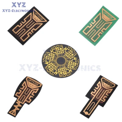 5PCS Signal Enhancement Stickers Universal Mobile Phone Antenna Signal Amplifier - Image 1 of 4