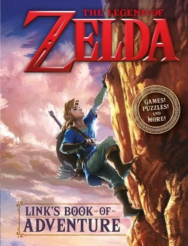 Official The Legend of Zelda: Link’s , Nintendo, New, Paperback