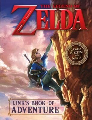 Official The Legend of Zelda: Link s , Nintendo, New, Paperback