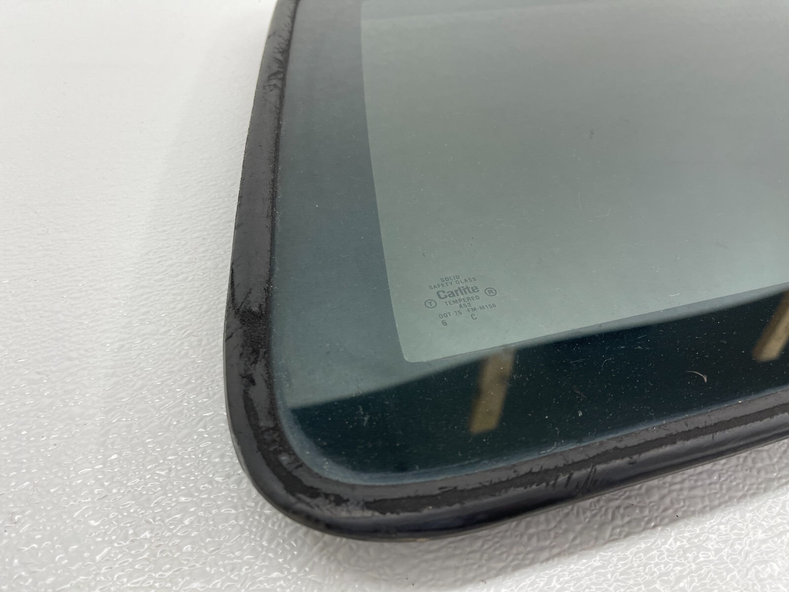 1998-2011 OEM Ford Ranger Rear Slider Window Center Sliding Back Glass ...