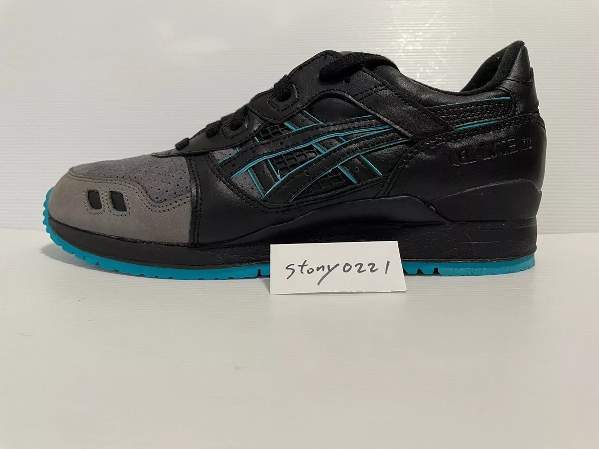 Asics gel sale lyte 3 leatherback