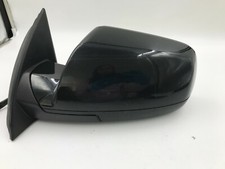 2010-2011 Gmc Terrain Driver Side View Power Door Mirror Black Oem C04b59009
