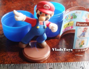 Furuta Choco Egg Super Mario Bros. Collection 3 * Classic Mario * US dealer | eBay