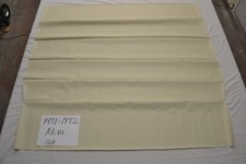 1971 71 1972 72 NOVA CHEVY II OFF WHITE PREMIER HEADLINER USA MADE TOP QUALITY