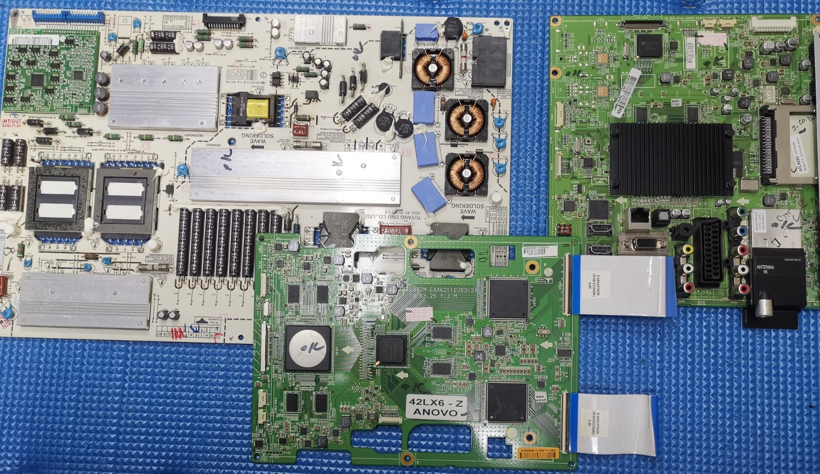 recambio TV LG 42LX6500